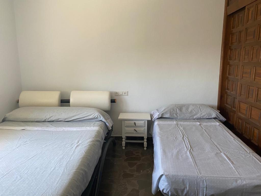 Casa Paca Perea Villa Málaga Eksteriør billede