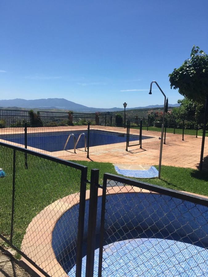 Casa Paca Perea Villa Málaga Eksteriør billede