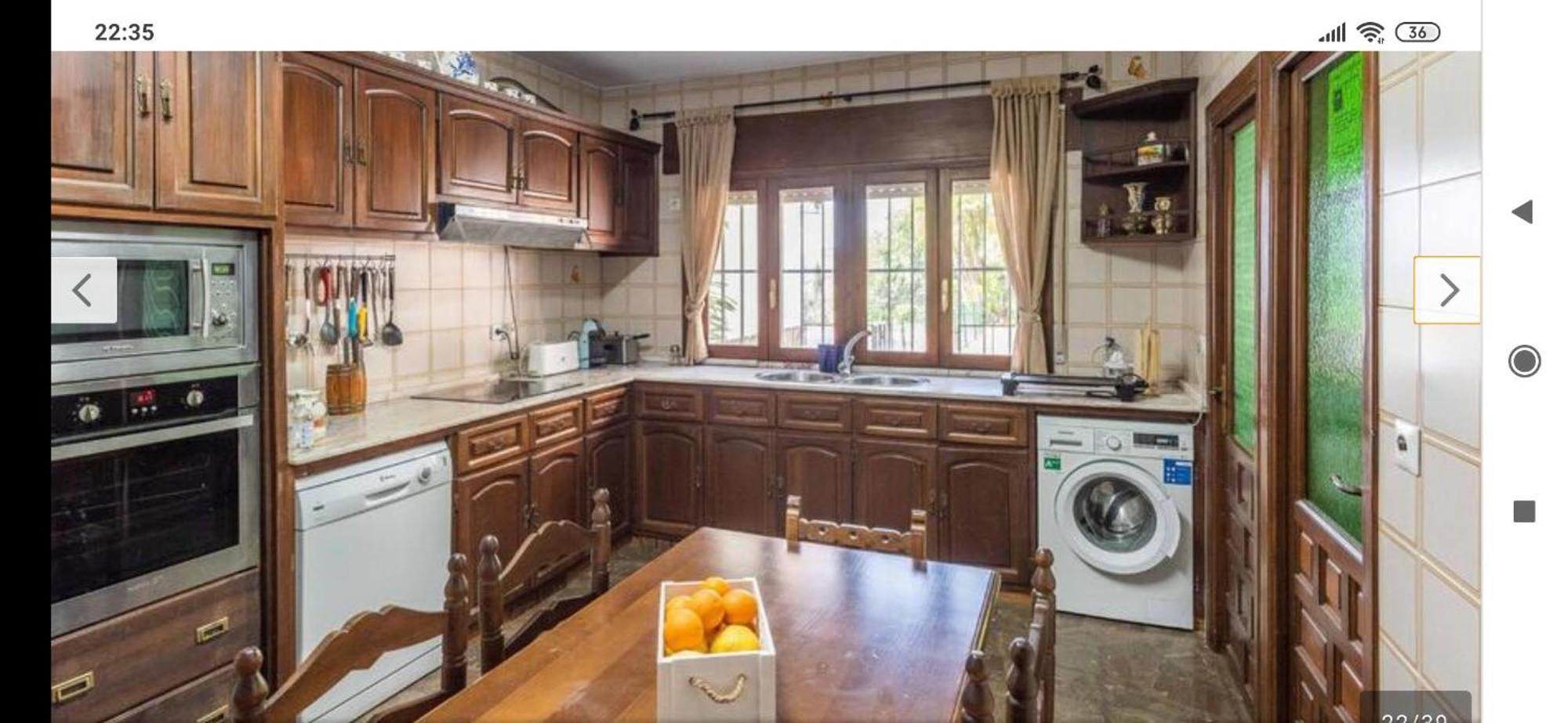 Casa Paca Perea Villa Málaga Eksteriør billede